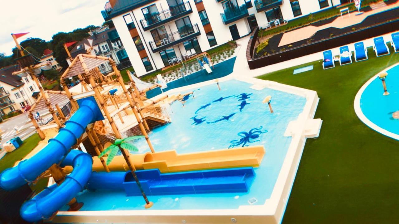 מידזיזדרויה Apartamentc312 Bel Mare מראה חיצוני תמונה