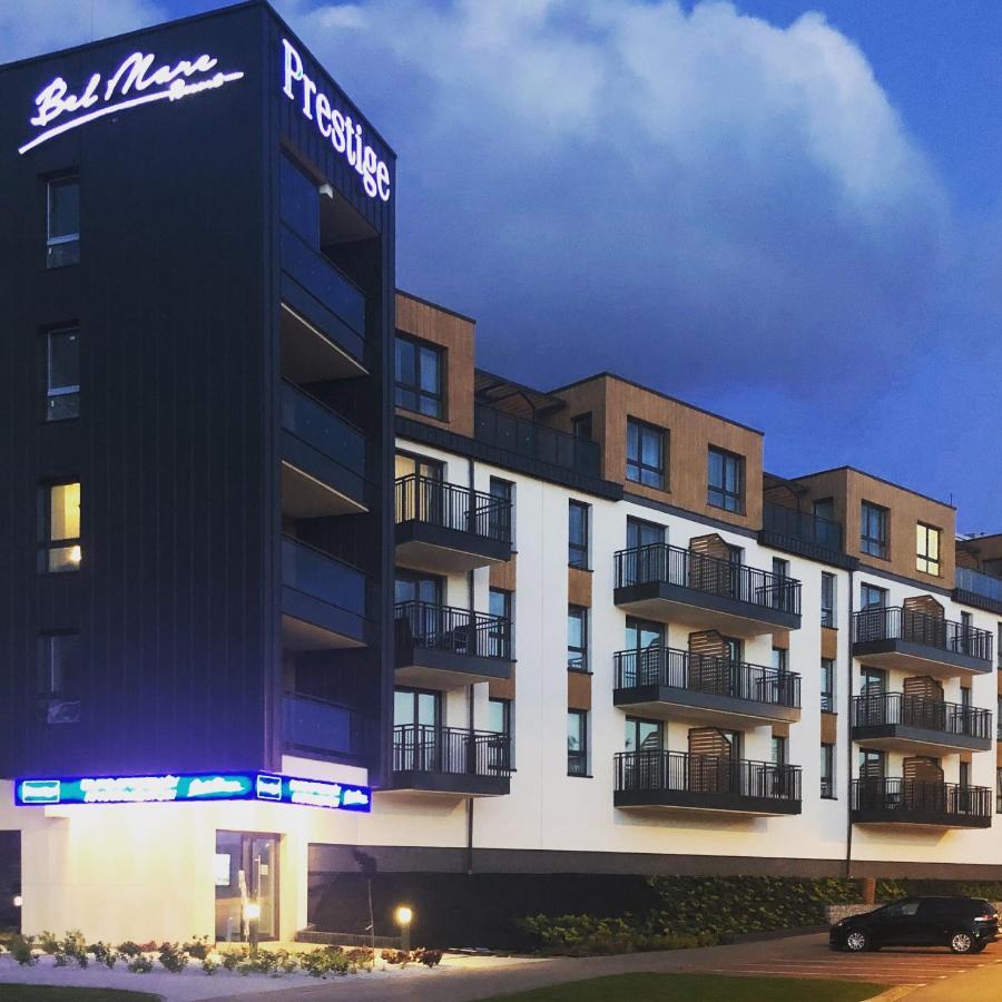 מידזיזדרויה Apartamentc312 Bel Mare מראה חיצוני תמונה