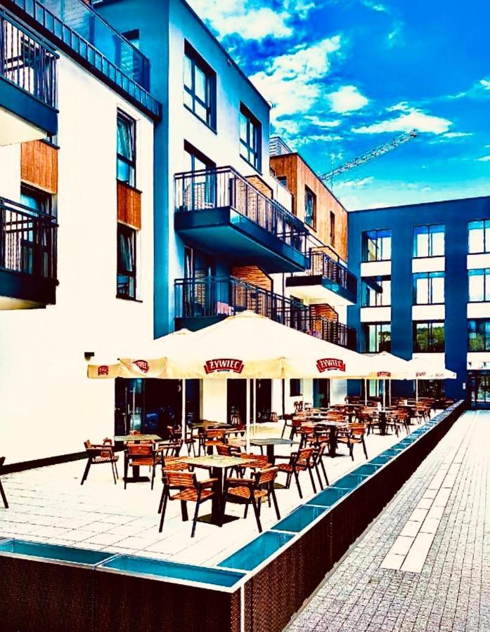 מידזיזדרויה Apartamentc312 Bel Mare מראה חיצוני תמונה