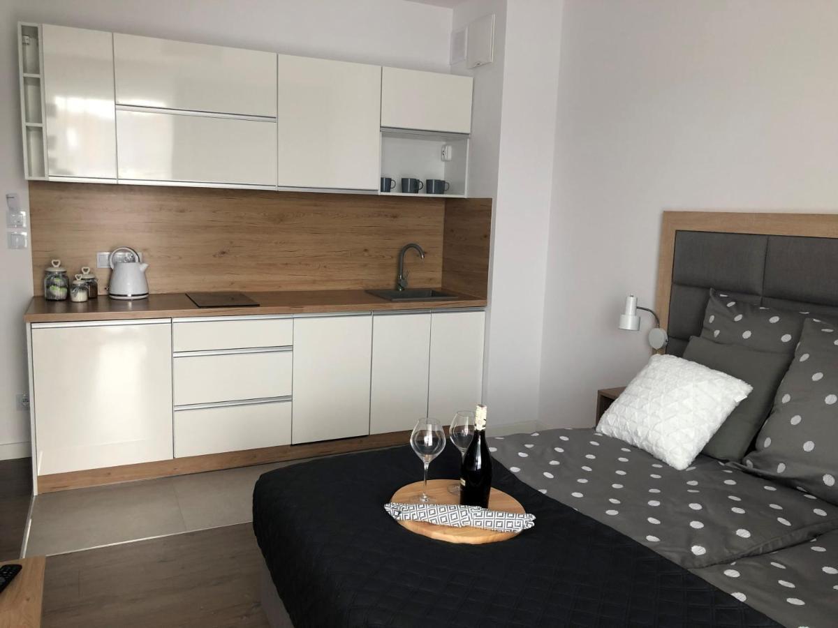 מידזיזדרויה Apartamentc312 Bel Mare מראה חיצוני תמונה