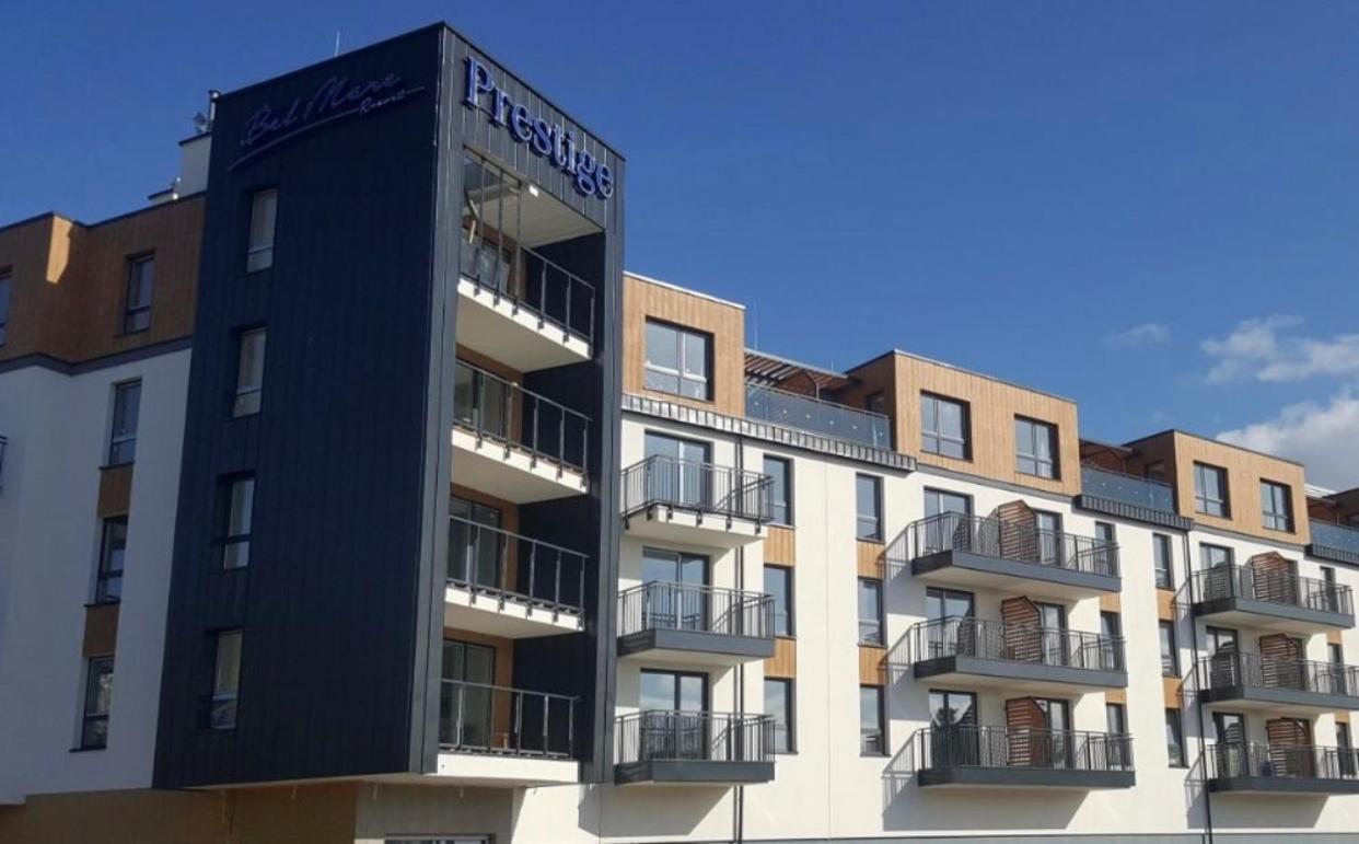 מידזיזדרויה Apartamentc312 Bel Mare מראה חיצוני תמונה
